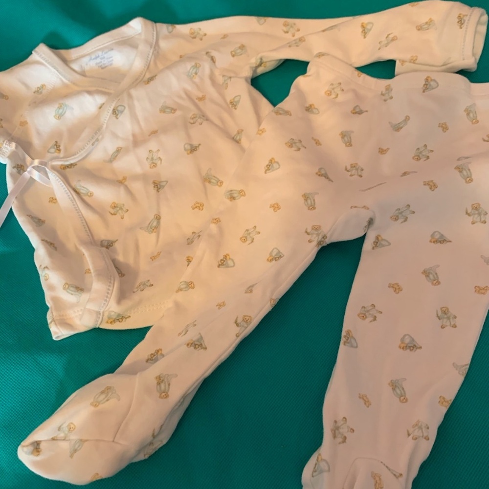 Ralph Lauren Polo Pajamas size 9 months
